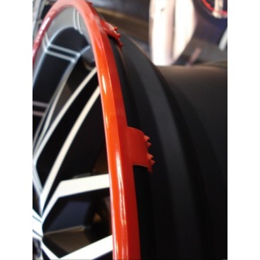 Rim Ringz Wheel Rim Protectors (set of 4) - Car Guru Auto Accessories