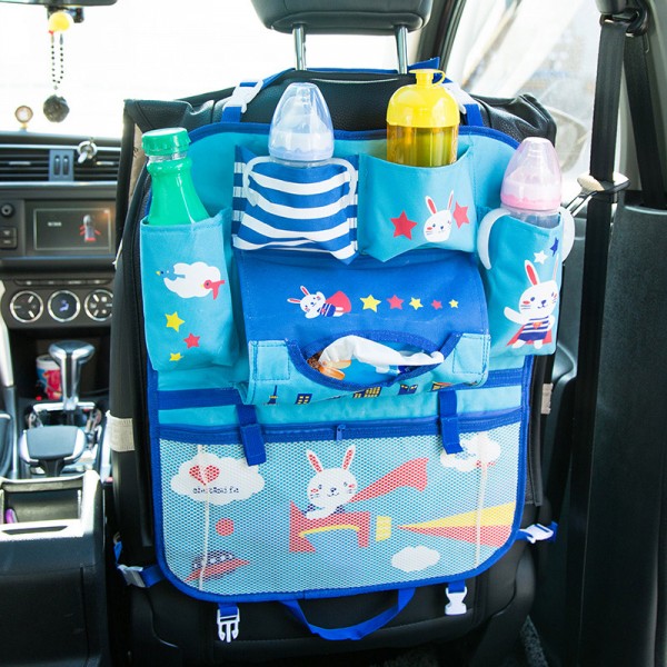kids car seat organiser